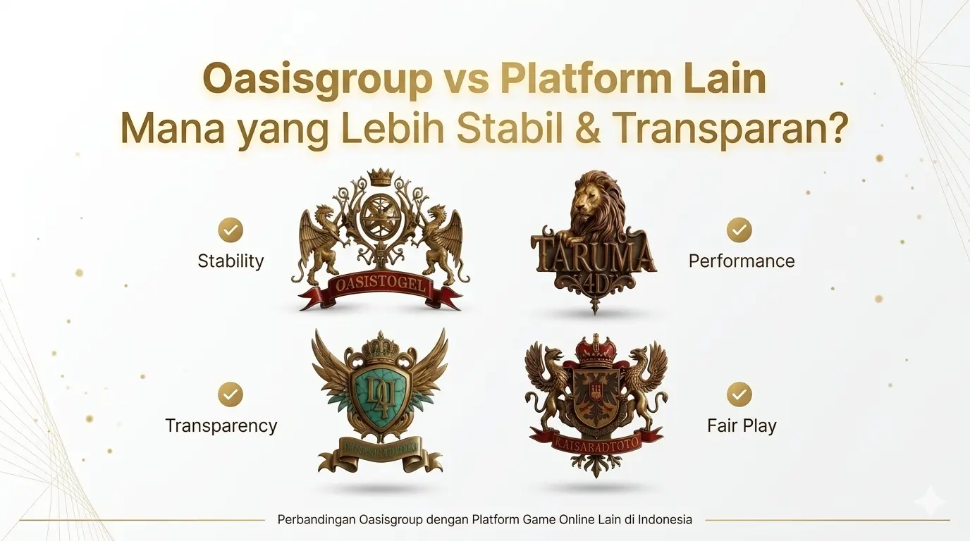 Perbandingan platform game online